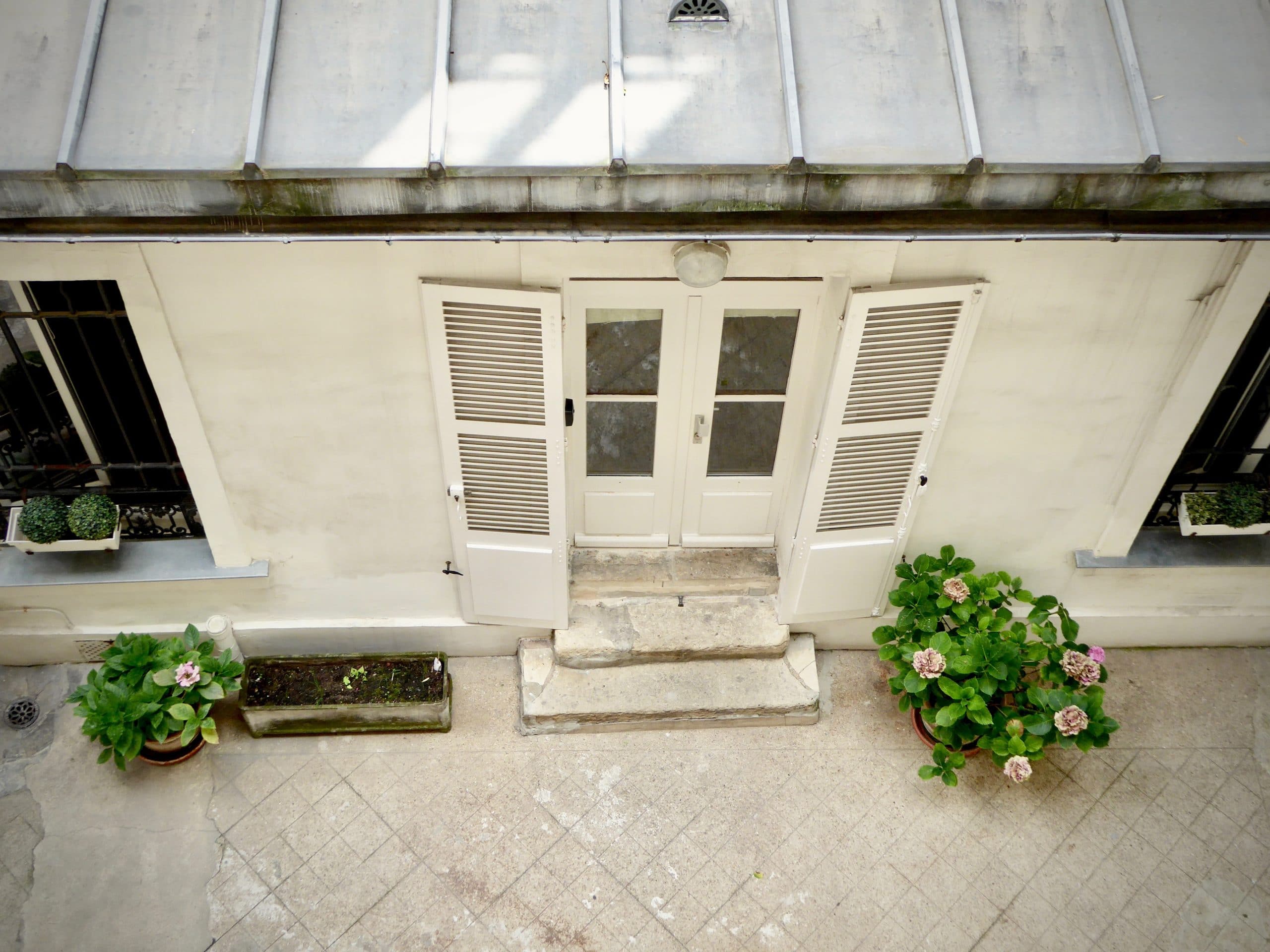 fenêtres appartement