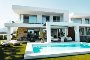 vendre bien immobilier luxe