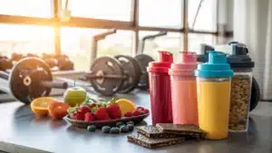 Alimentation sportive