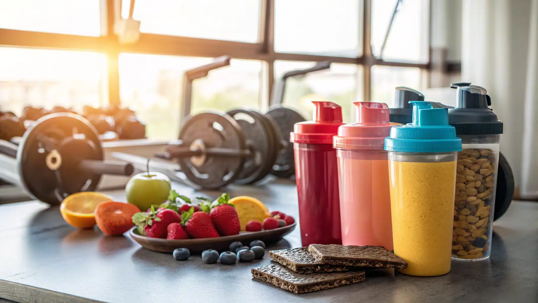 Alimentation sportive