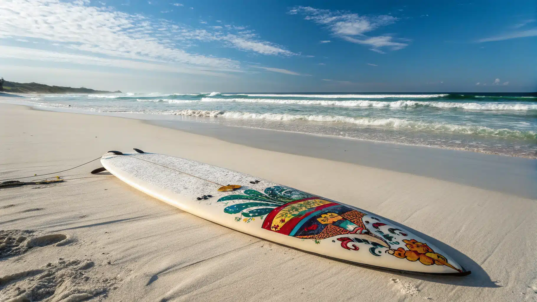 Planche de surf