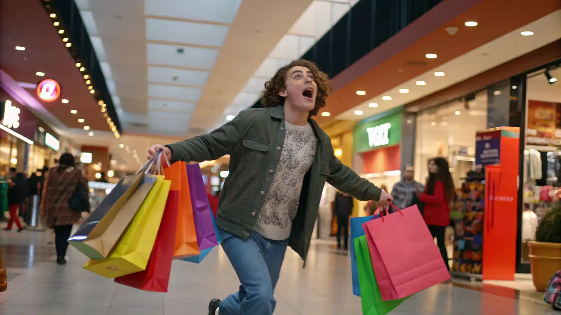 Achats impulsifs