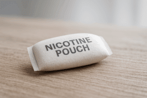 Sachet de nicotine sans tabac